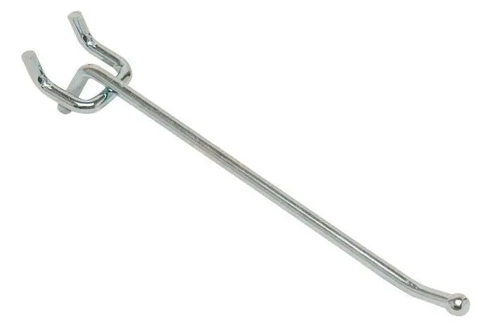 Siffron Peg Hook Point Of Sale 6 Inch - 1 Each 1