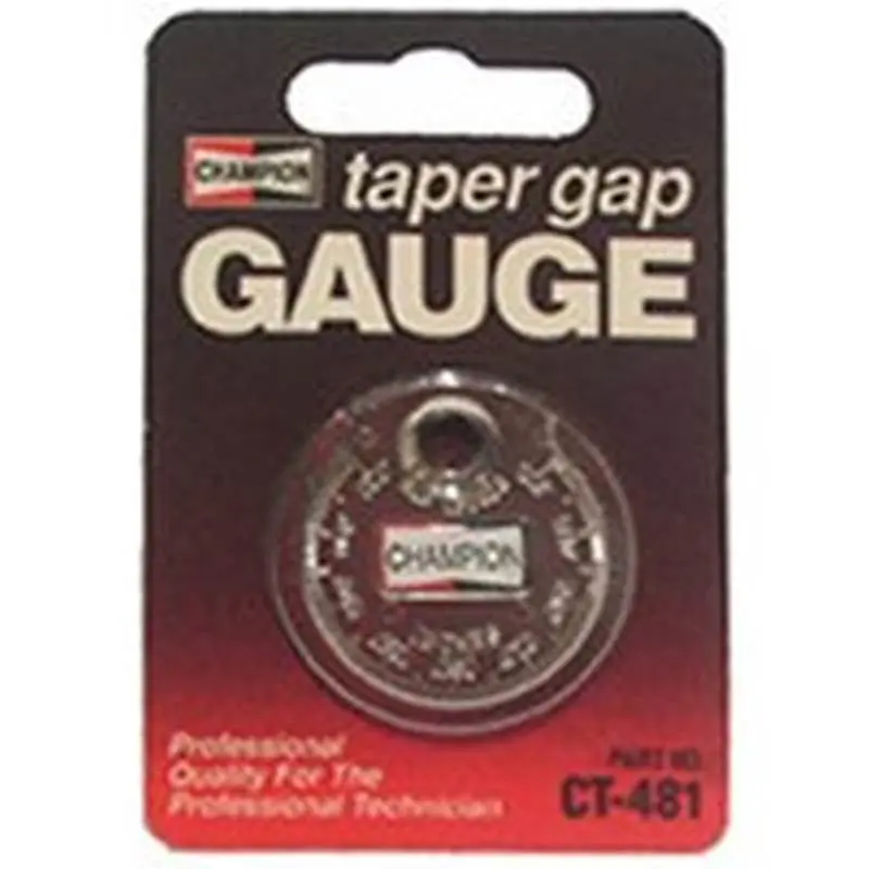 Silver Dollar Gap Gauge 1