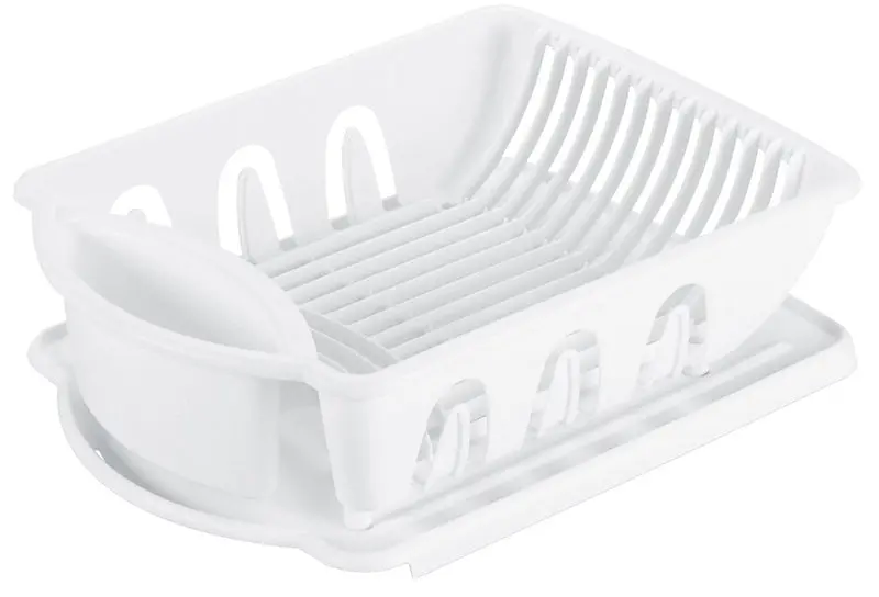 Sink Set 2Pc White 1