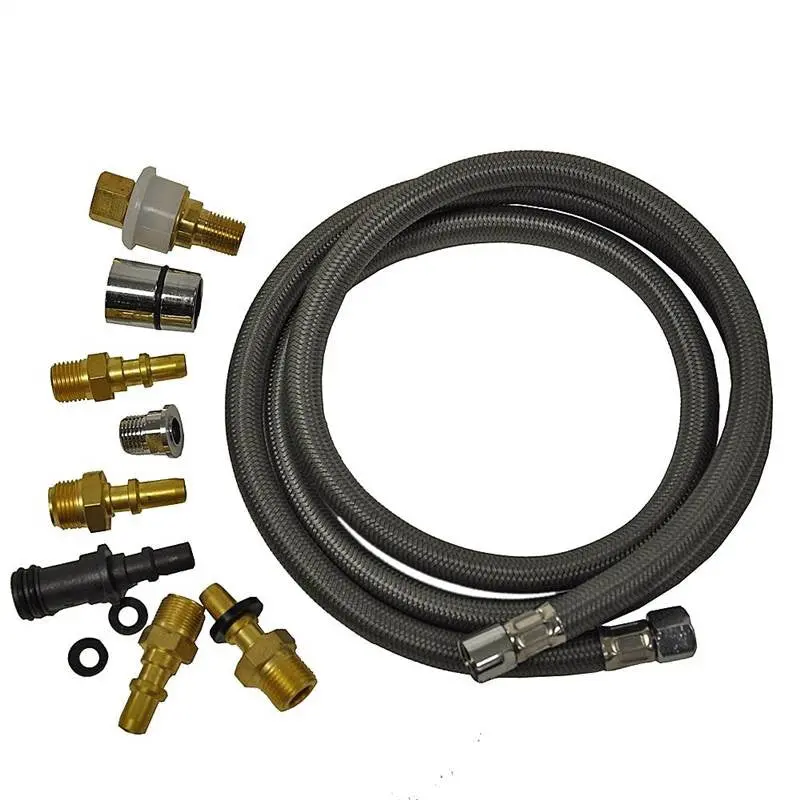 Sink Spray Hose Braided 57In 1