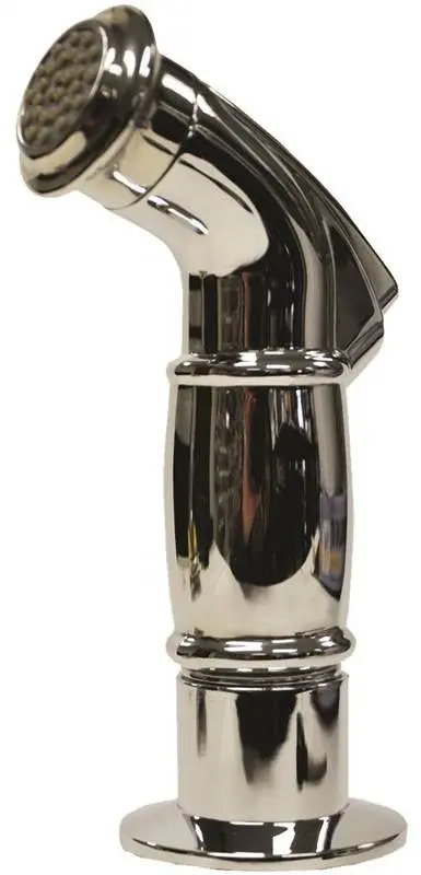 Sink Sprayer Head Chrome 1