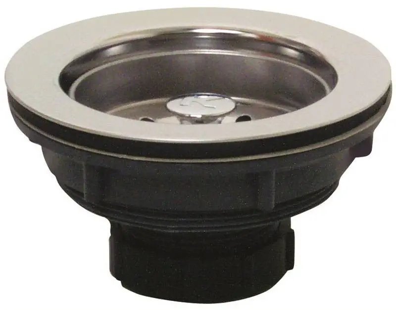 Sink Strainer Assembly 1
