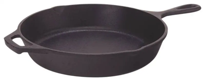 Skilet Seasn Cstirn Blk 10-1-4 1