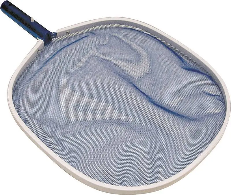 Skimmer Pool Leaf Deluxe Nylon 1