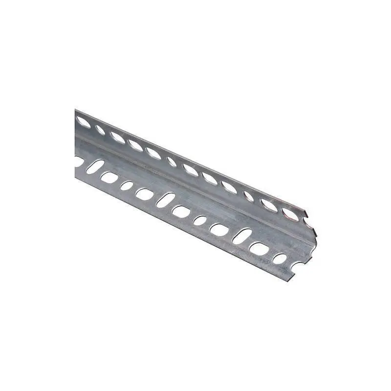 Slotted Angles 1-1-4X72in Galv 1