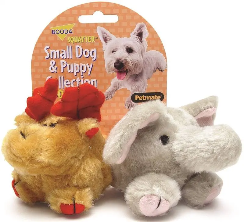 Small Dog Moose-Eleph 1
