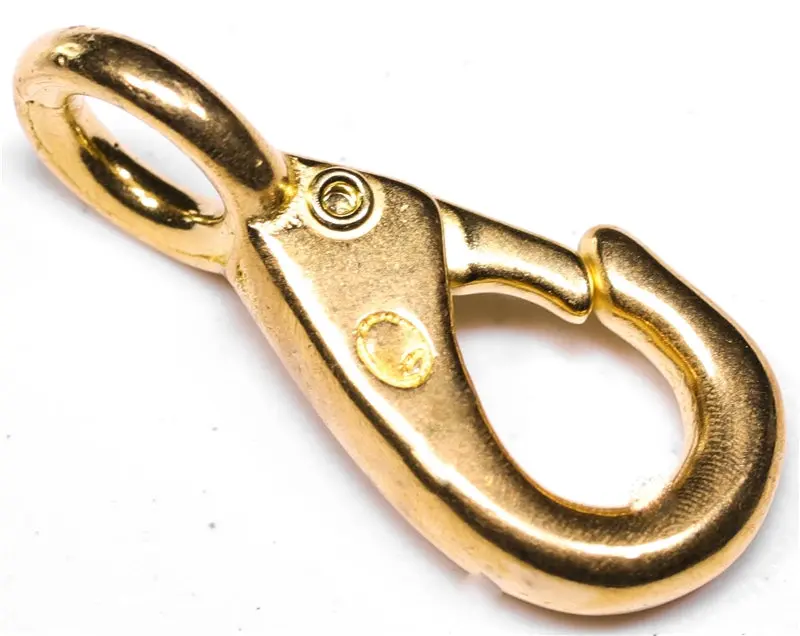 Snap Rigid Bronze 1-4In 1