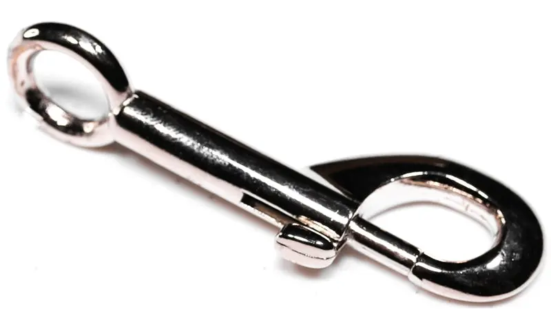 Snap Rigid Round Eye 1-2In 1