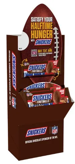 Snickers Candy Bar King Size 1.87 Oz (Pack Of 48) 1