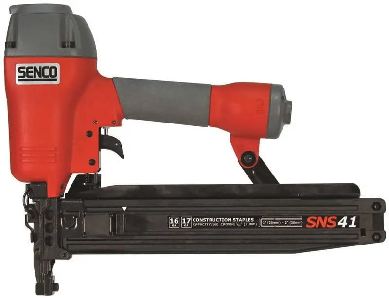 Sns41 16 Ga Stapler 1
