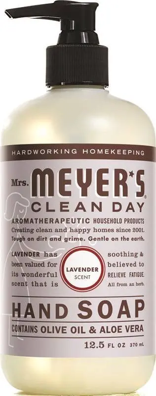 Soap Liquid Hand Lav 12.5Ounce 1