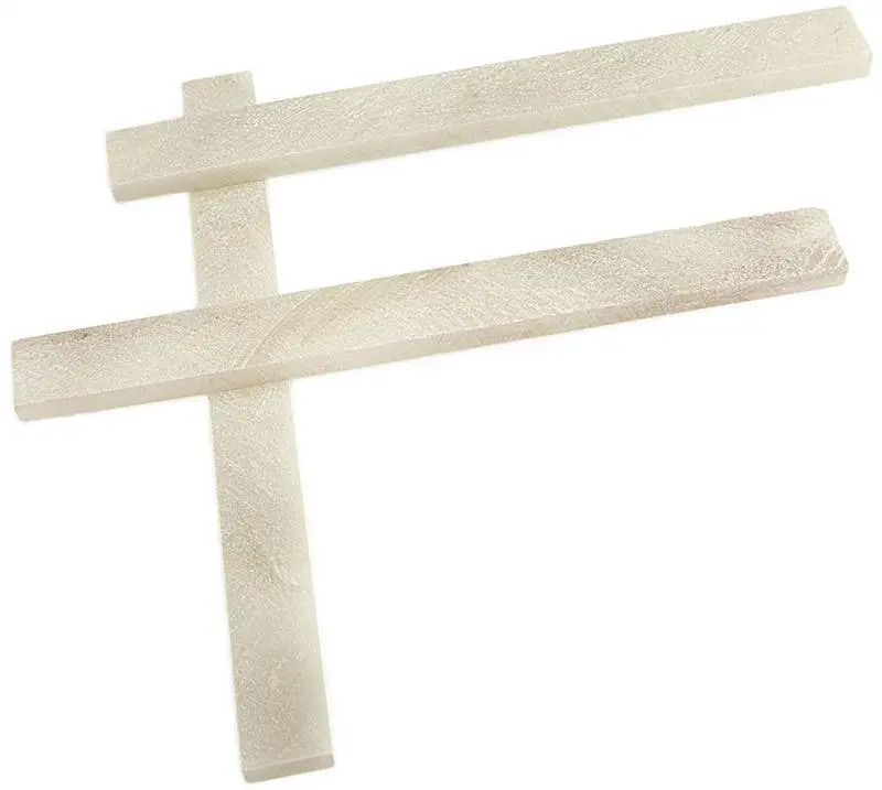 Soapstone Refill 3-16Inch Flat 1