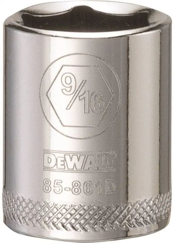 Socket 1-4Drive 6Pt  9-16In 1