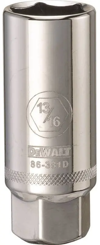 Socket Spark Plug 3-8D 13-16In 1