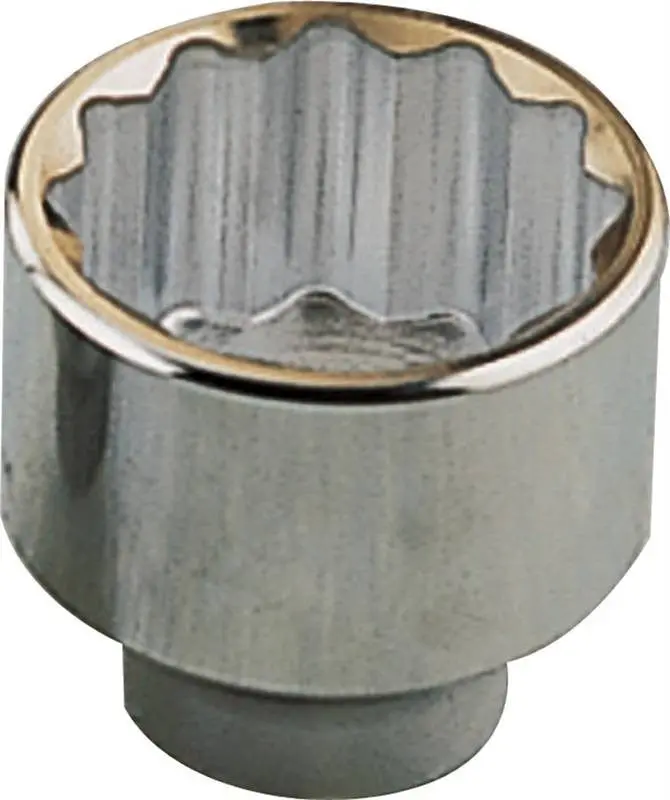 Socket Std 1-13-16Nx12pt 3-4Dr 1