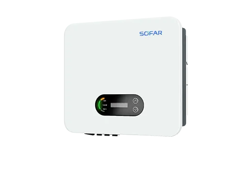 Sofar Single Phase On-Grid Inverter, G3 Series - Sofar 2200Tl-G3 1
