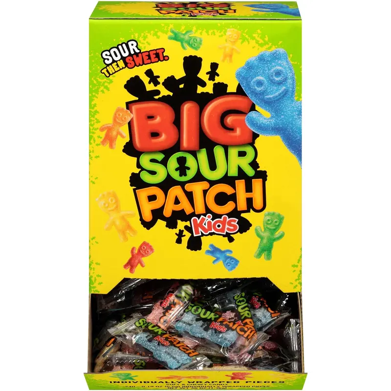 Sour Patch Kids Changemaker 1