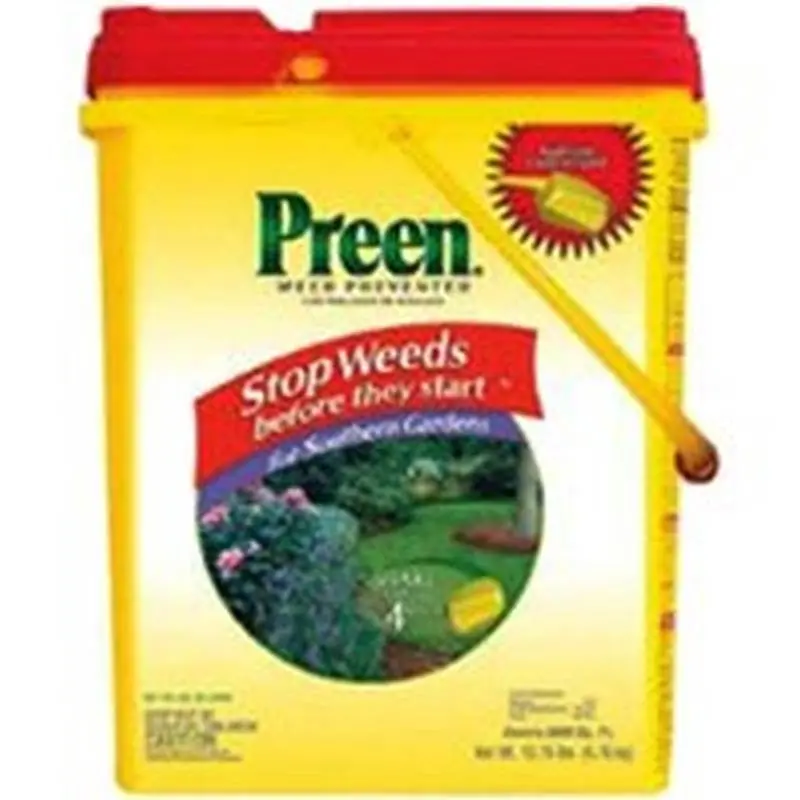 Southern Weed Preventer Drum 1