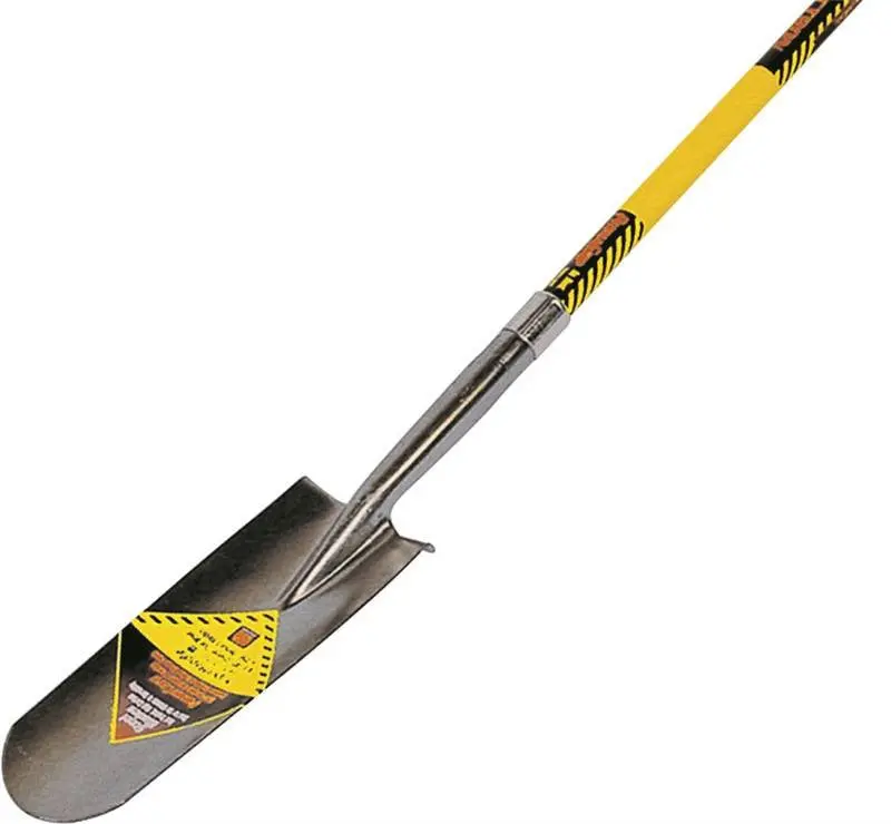 Spade Drain Fibergls Hdl 48 In 1