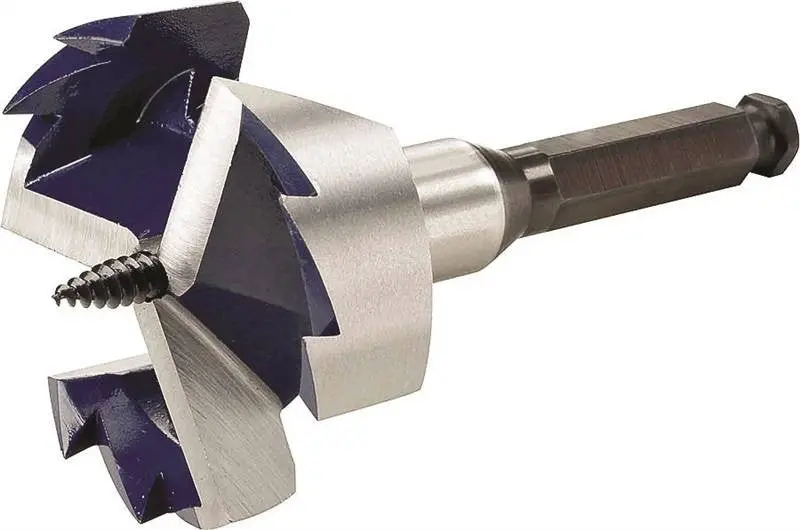 Spedbor Max Self Fed 2-1-4" 1