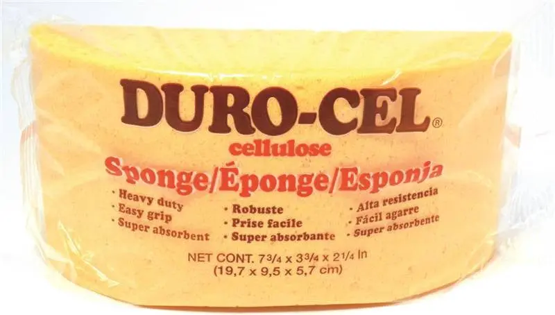 Sponge Turtleback Heavy Duty 1