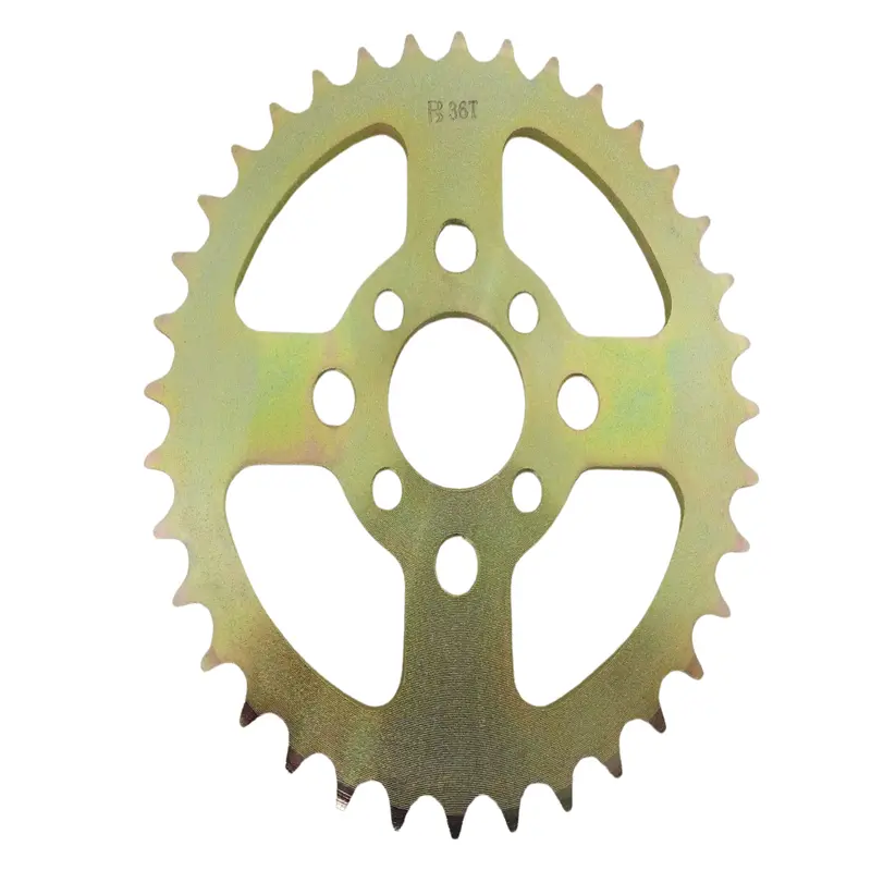 Spr18 Rear Sprocket 36 Tooth 520 For Bashan Bs250s-11B 250Cc Quad Bike 1
