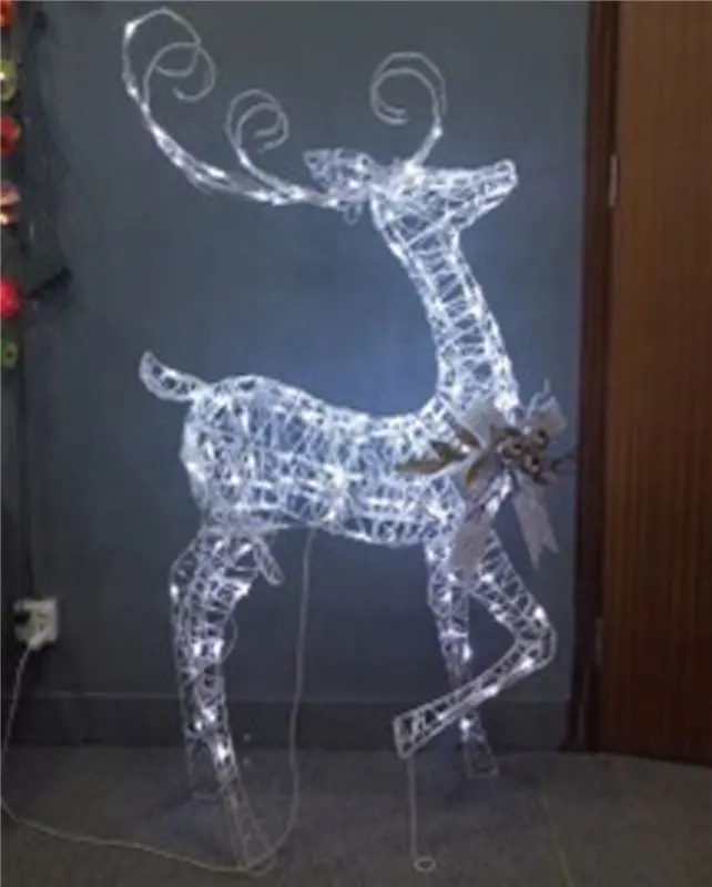 Spun Buck 60In 3D Led 1