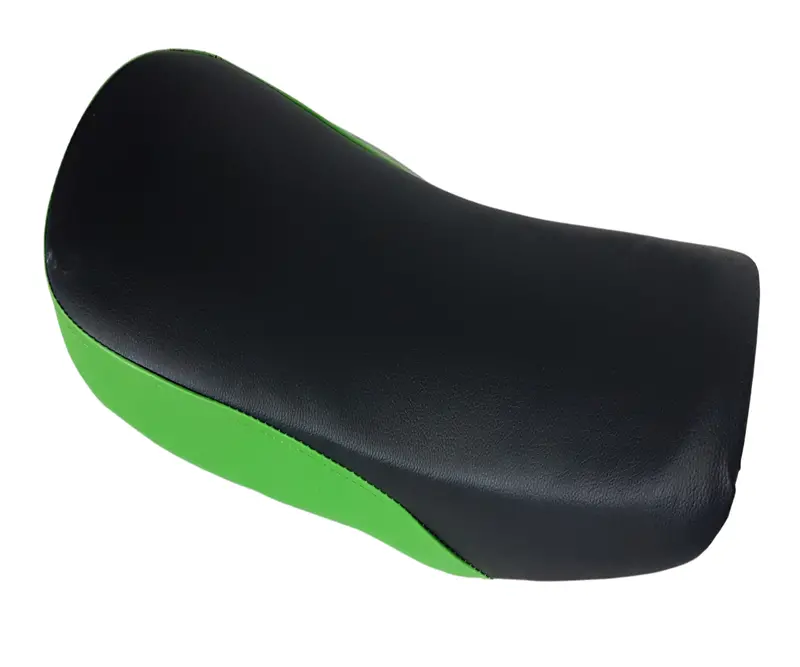 Sqb20 Green And Black Seat For Upbeat 110Cc Off Road 4 Stroke Quad Bike Atv 1