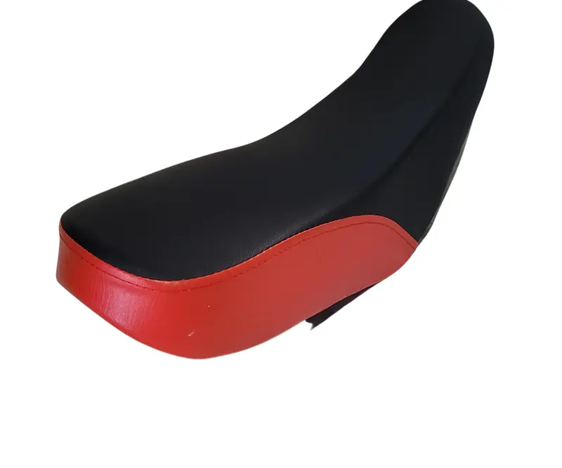 Sqb22 Black Red Seat For Upbeat 110 Cc Off Road Quad Bike Atv 1