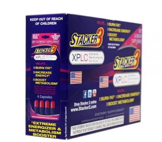 Stacker 3 Xplc Card Boxes 24Ct 1