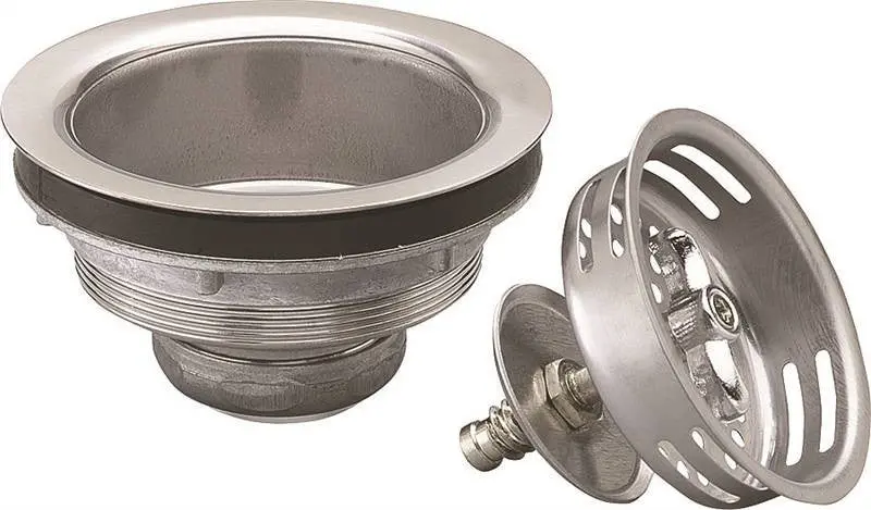 Stainer Ss Twist & Lock Bskt 1