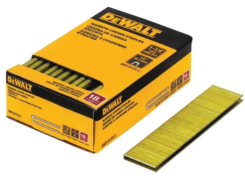 Staple 18Ga 1-4Crn 1-1-4 In 1