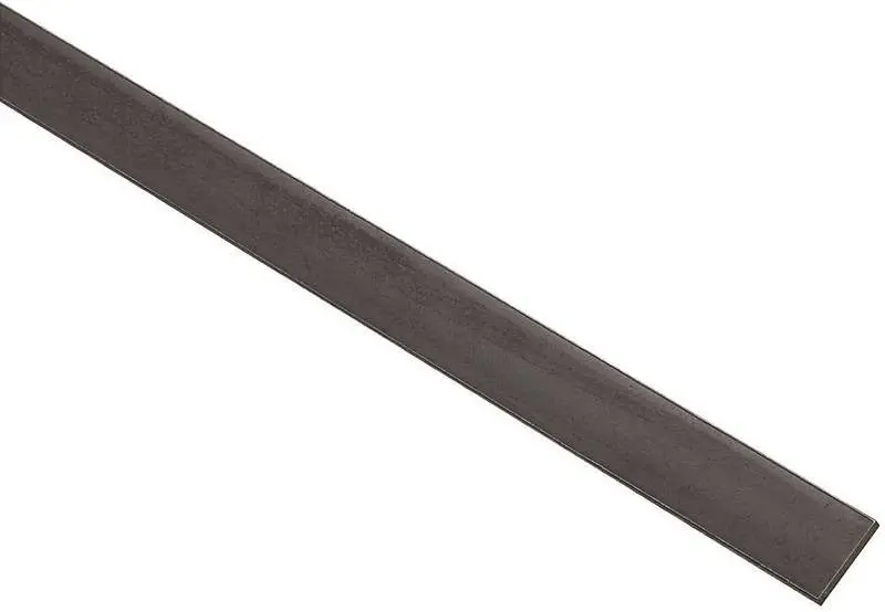Steel Flat Bar Weld 1-1-4X48 1