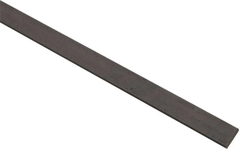 Steel Flat Bar Weld 1-4X1x48 1