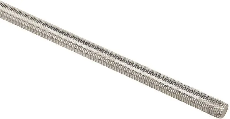 Steel Rod Thread Zn Fn 3-8X24 1