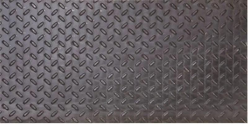 Steel Sheet Weld Tread 12X24 1