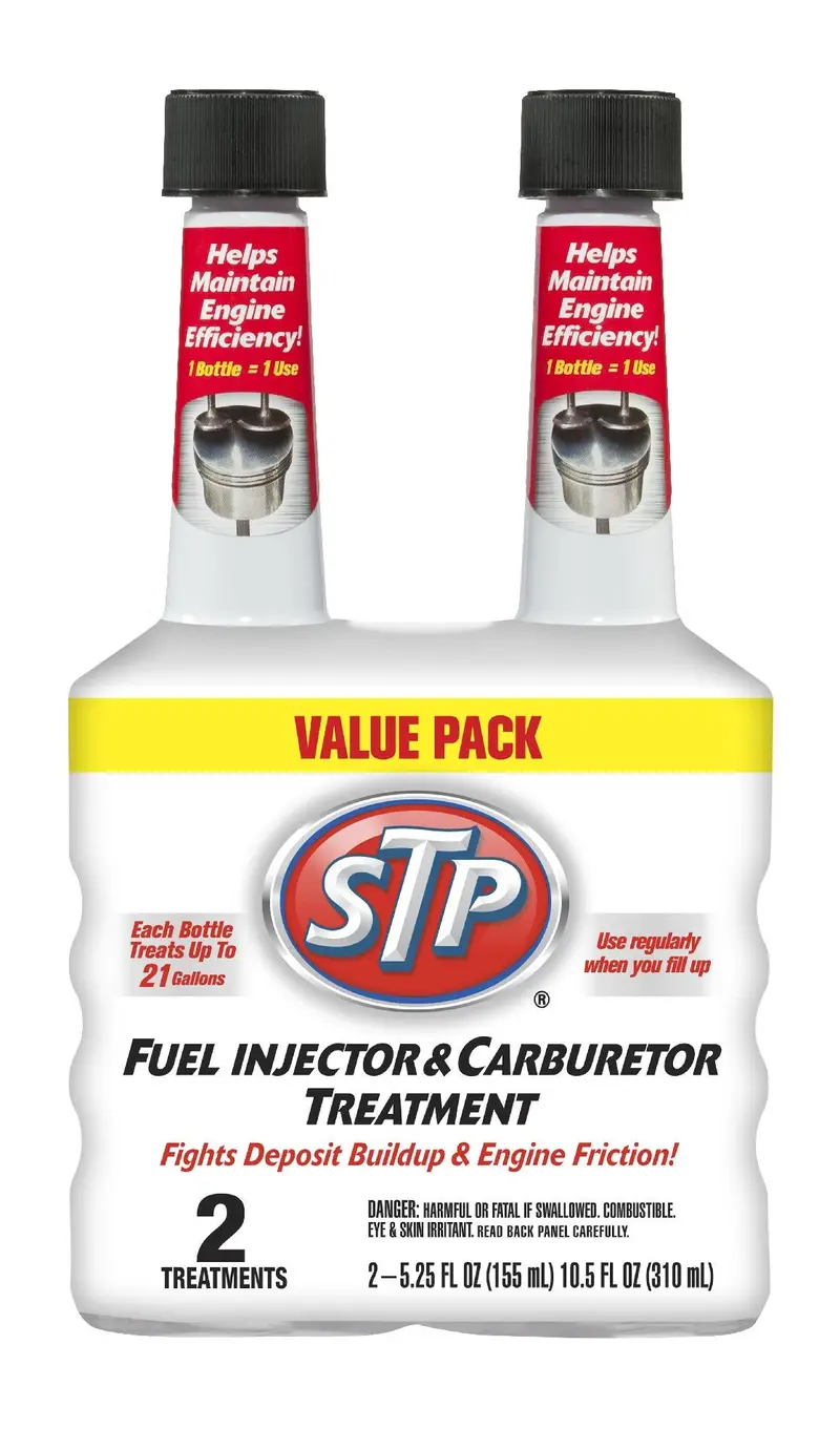 Stp Fuel Inj Cln Spr 2P 5.25 Oz 1