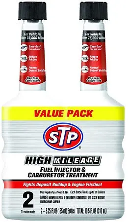 Stp Fuel Inj/ Crb Clnr Pack 5.25 Oz 1