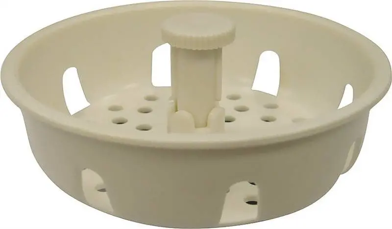 Strainer Basket Sink Plastc 1
