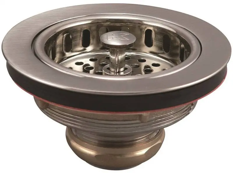 Strainer Sink Bskt Assmbly Bn 1