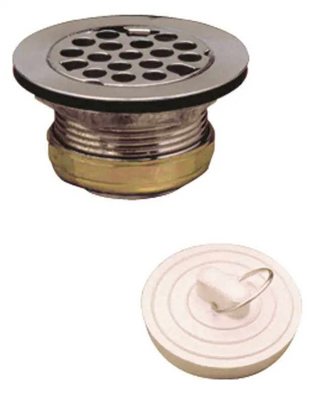 Strainer Ss Master Duplex 1