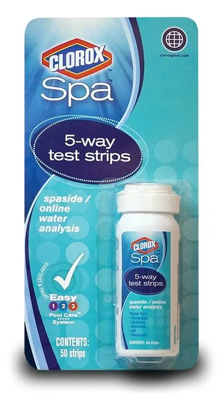 Strips Test Spa 5Way 1