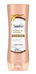 Suave Conditioner Coconut Oil 12.6Oz Bottle 1