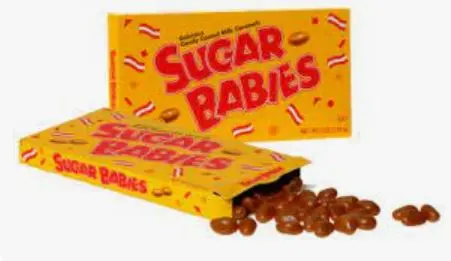 Sugar Babies Box Theater 5 Oz 1