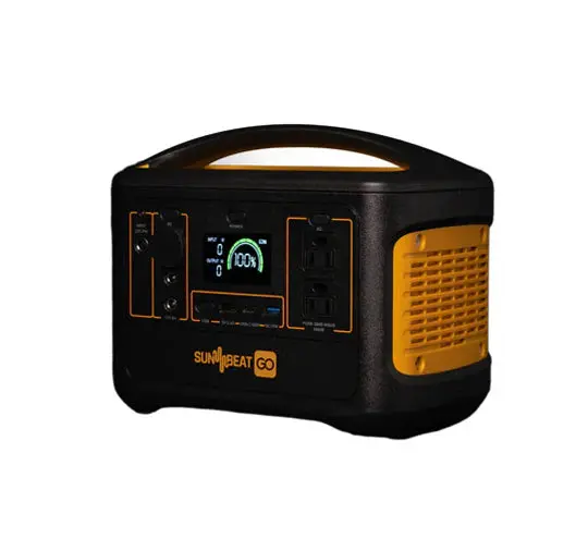 Sun Beat Go 600W 1