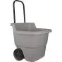 Suncast Lawn Cart - Dove Gray 1
