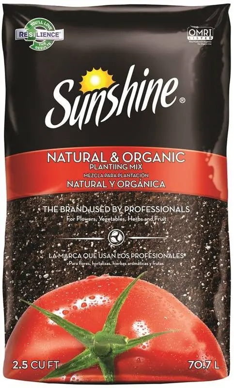 Sunshine Natural&Organic 1.5Cf 1