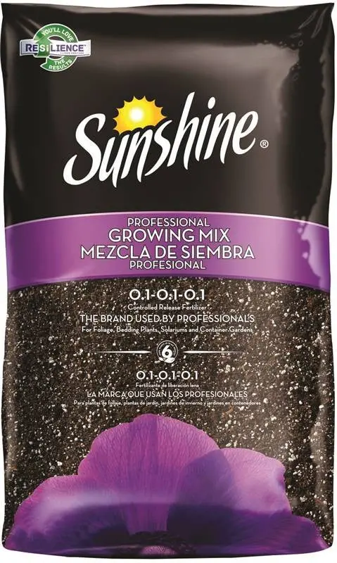 Sunshne Profssnl Grwng Mx1.5Cf 1