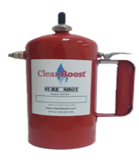 Sure Shot Sprayer 1