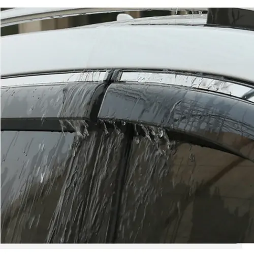 Sy Window Visor / Rain Guard 1